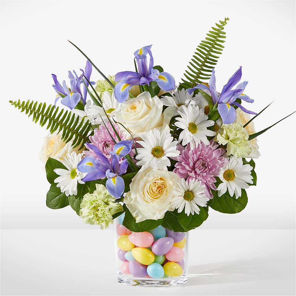 Easter Brunch Bouquet – Maes Flower Shop, Ville Platte LA