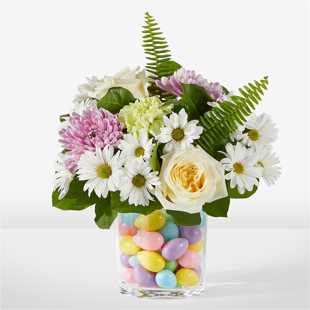Easter Brunch Bouquet – Maes Flower Shop, Ville Platte LA