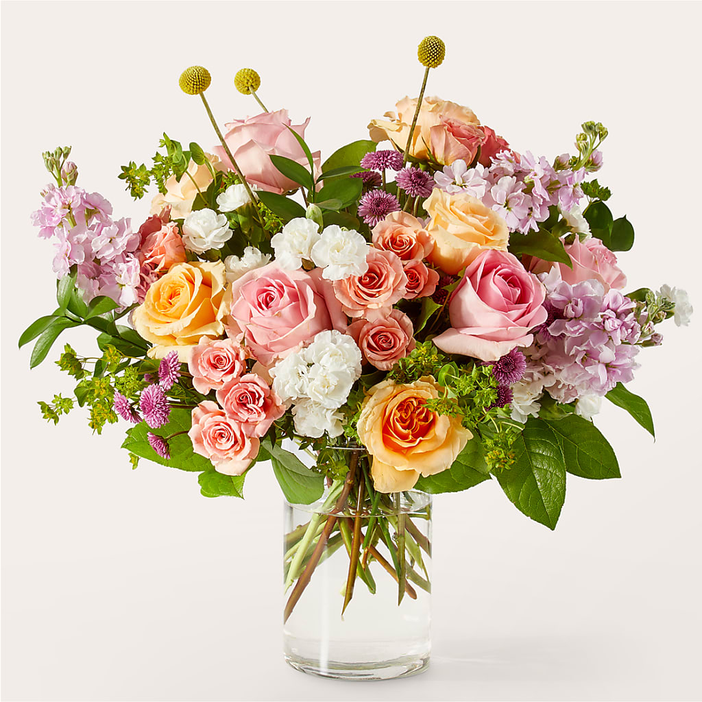Perfect Contentment Bouquet – Maes Flower Shop, Ville Platte LA
