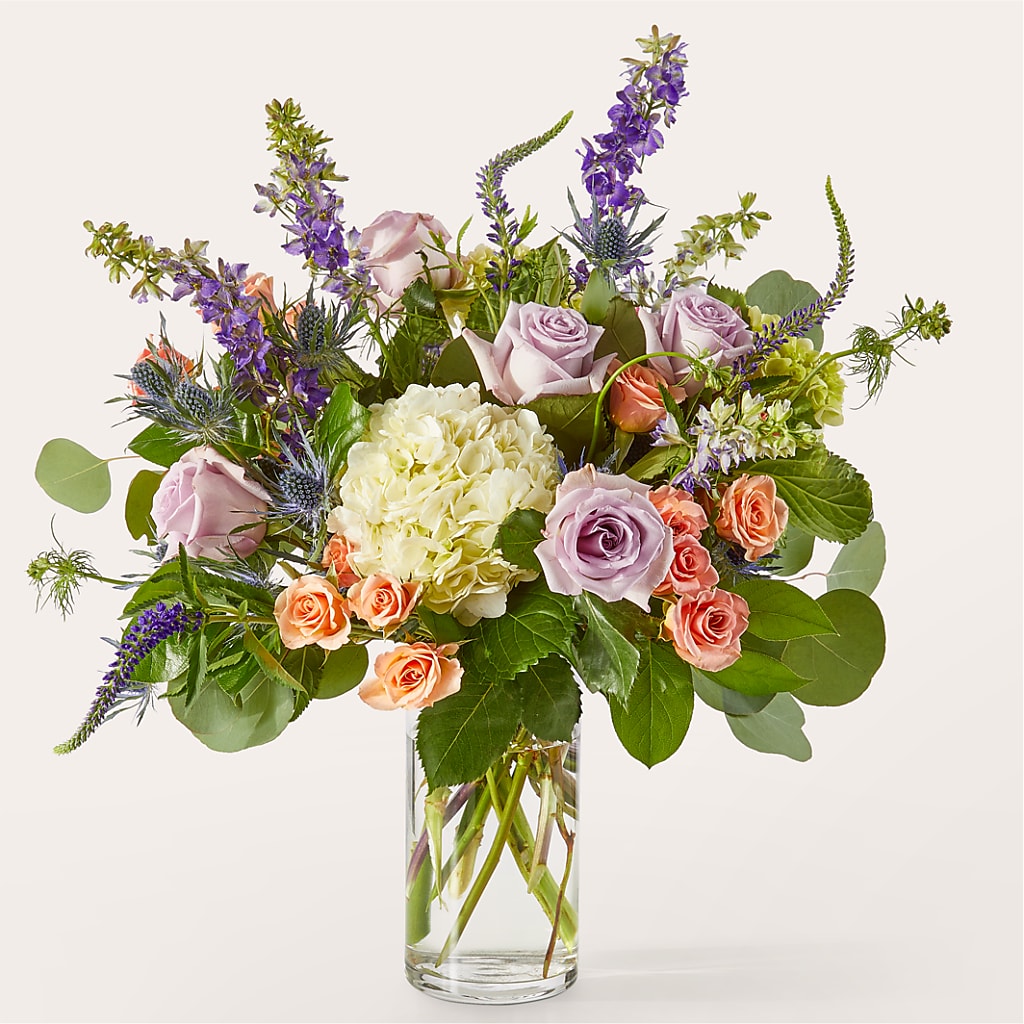 Appealing Aura Bouquet – Maes Flower Shop, Ville Platte LA