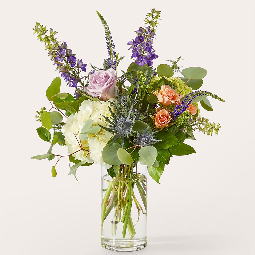 Appealing Aura Bouquet – Maes Flower Shop, Ville Platte LA