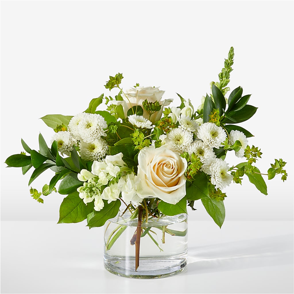 Hint of Vanilla Bouquet – Maes Flower Shop, Ville Platte LA
