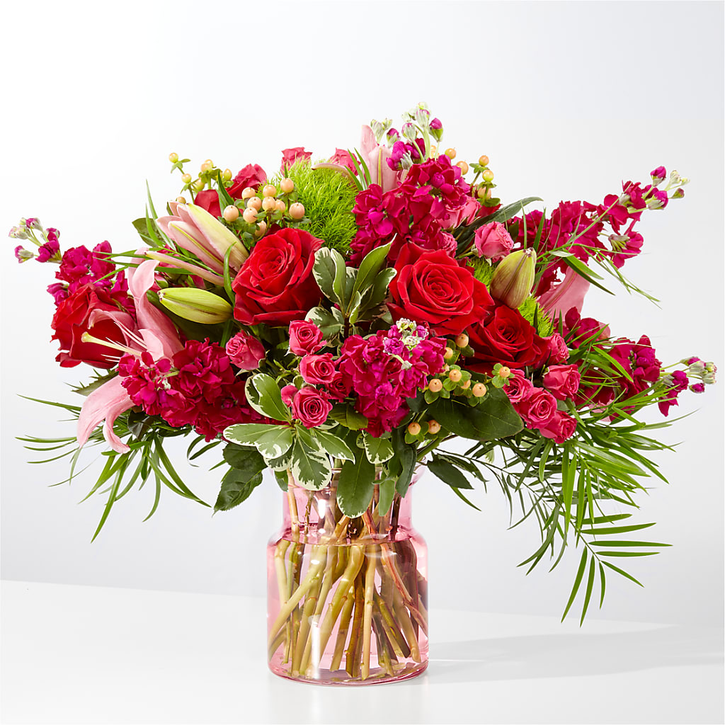 In Every Lifetime Bouquet – Maes Flower Shop, Ville Platte LA