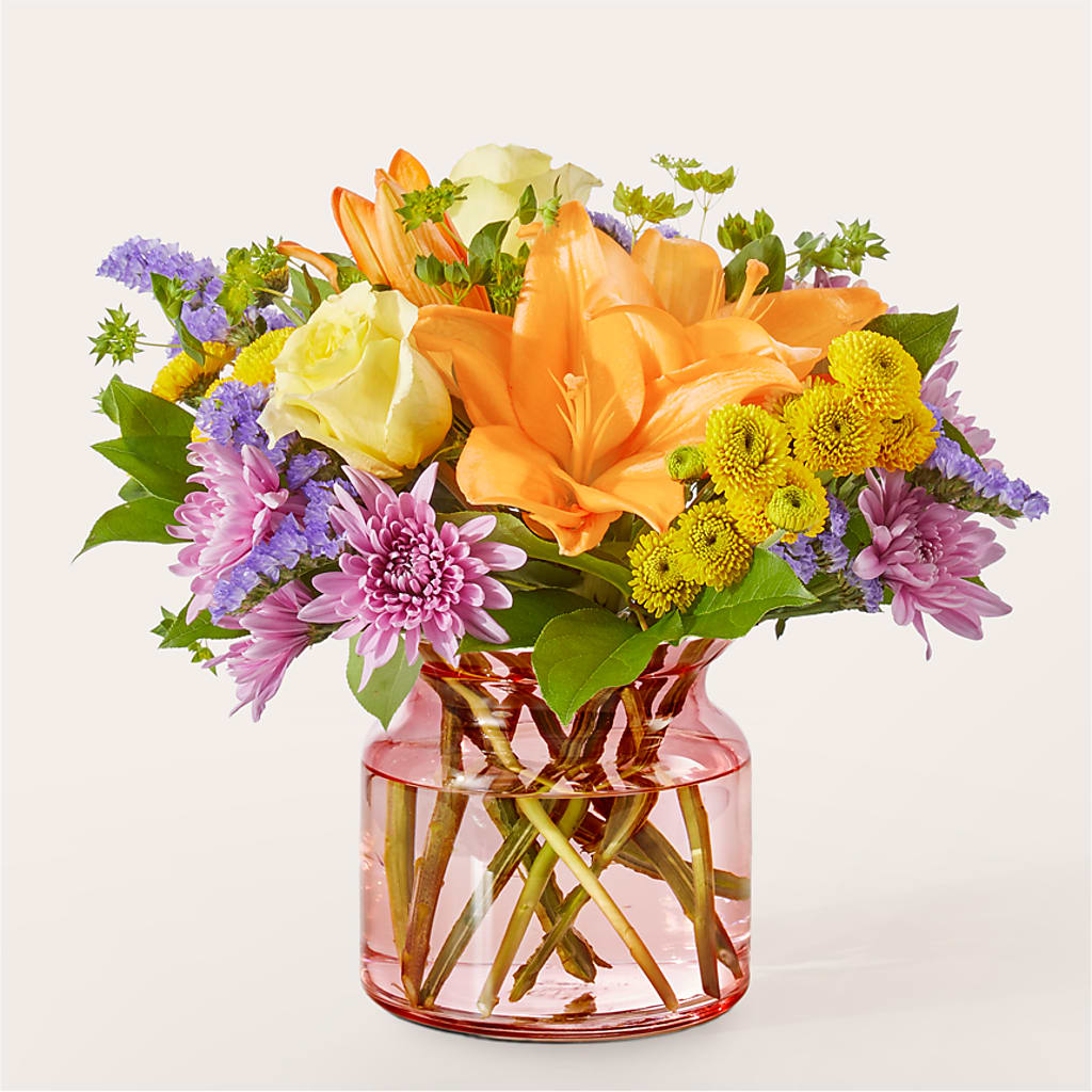 Lucky Charm Bouquet – Maes Flower Shop, Ville Platte LA