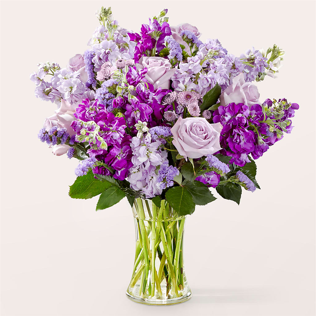 Give a Twirl Bouquet – Maes Flower Shop, Ville Platte LA