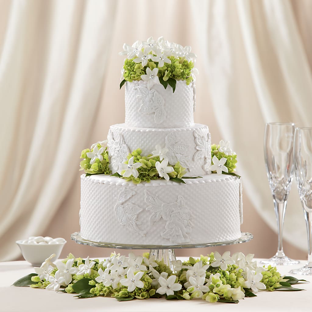 Bloom & Blossom Cake Decor – Maes Flower Shop, Ville Platte LA
