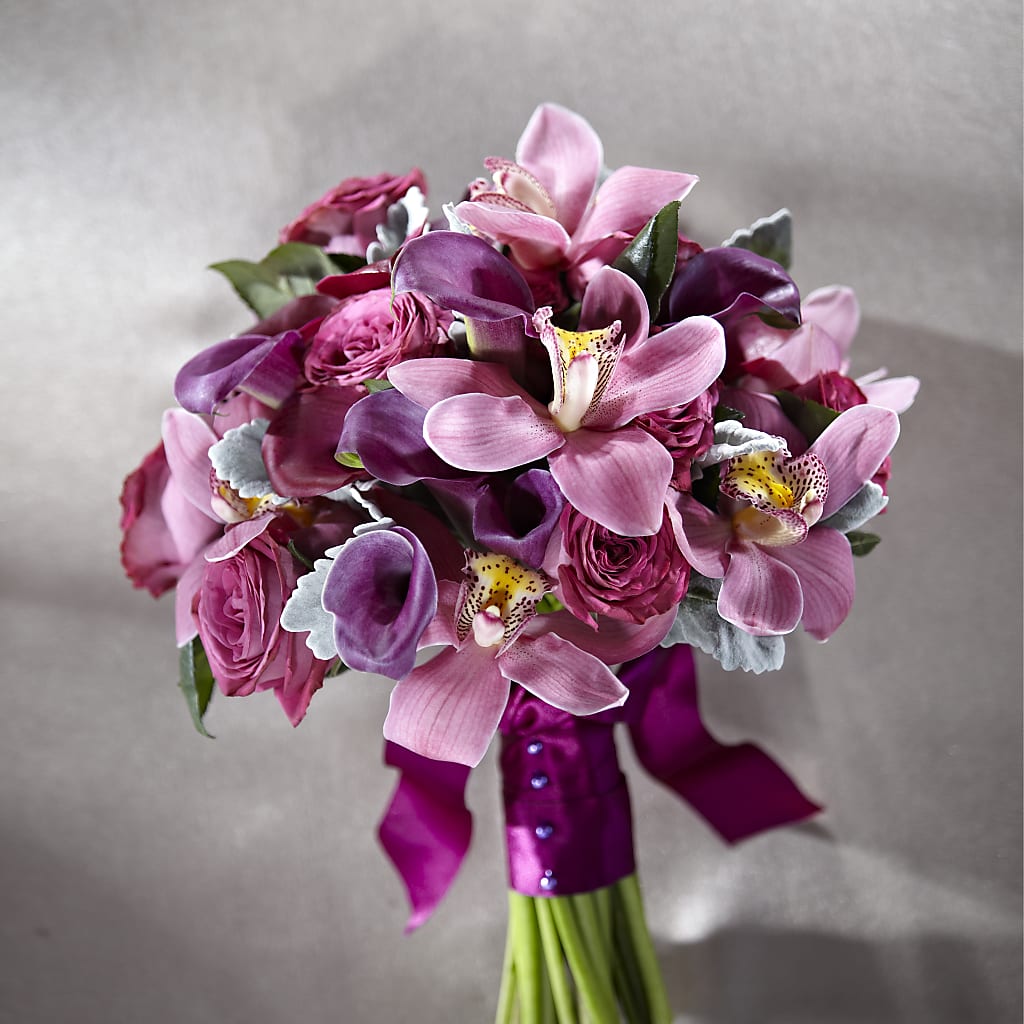 Delicacy Bouquet – Maes Flower Shop, Ville Platte LA