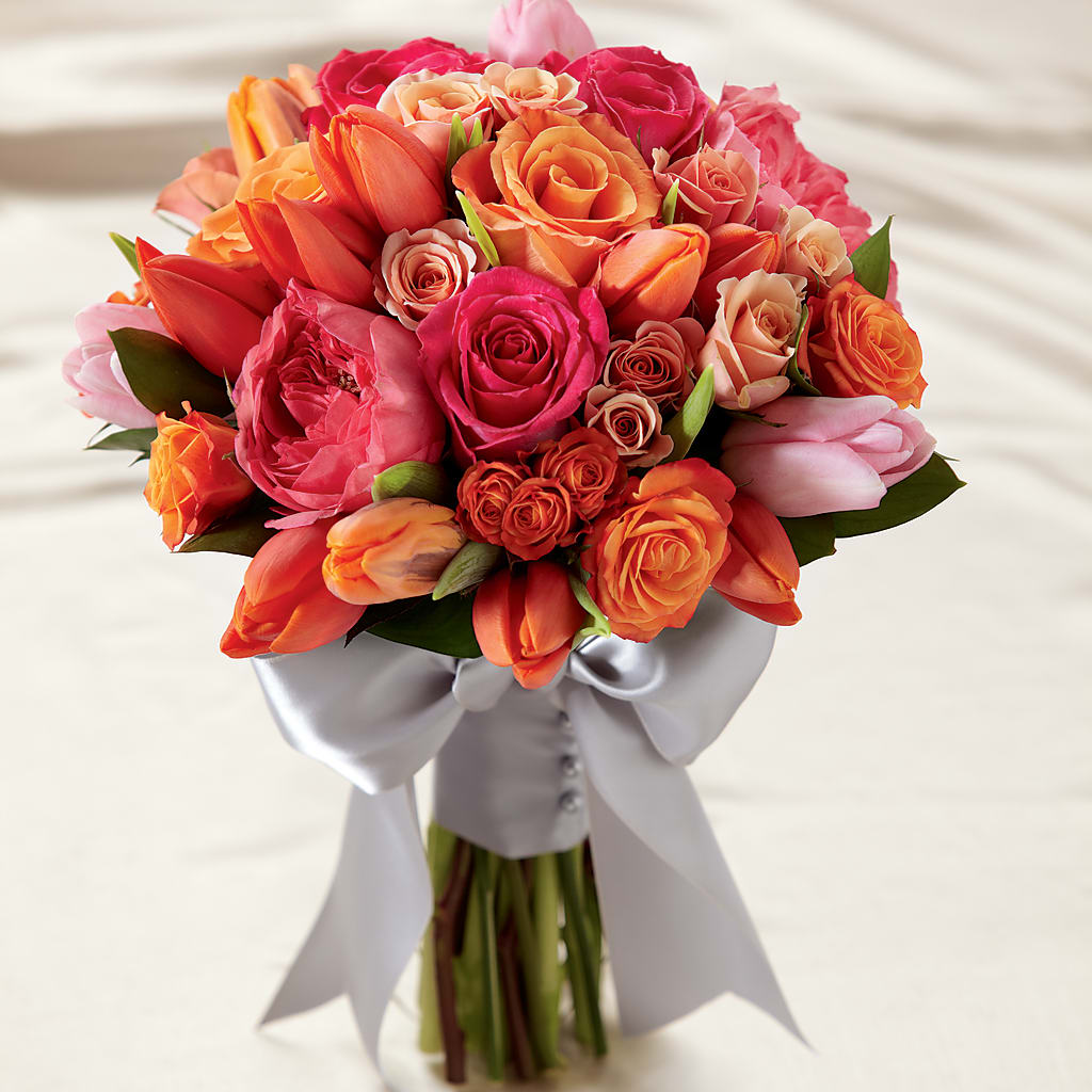 Sunset Dream Bouquet – Maes Flower Shop, Ville Platte LA