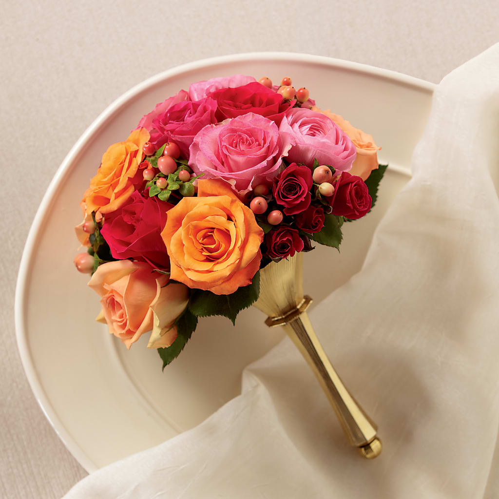 Bright Promise Bouquet – Maes Flower Shop, Ville Platte LA