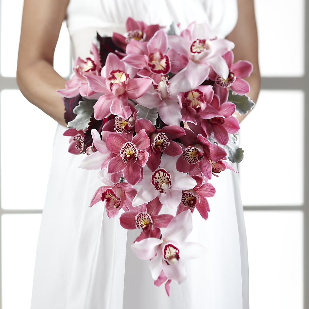 Pink Mink Bouquet – Maes Flower Shop, Ville Platte LA