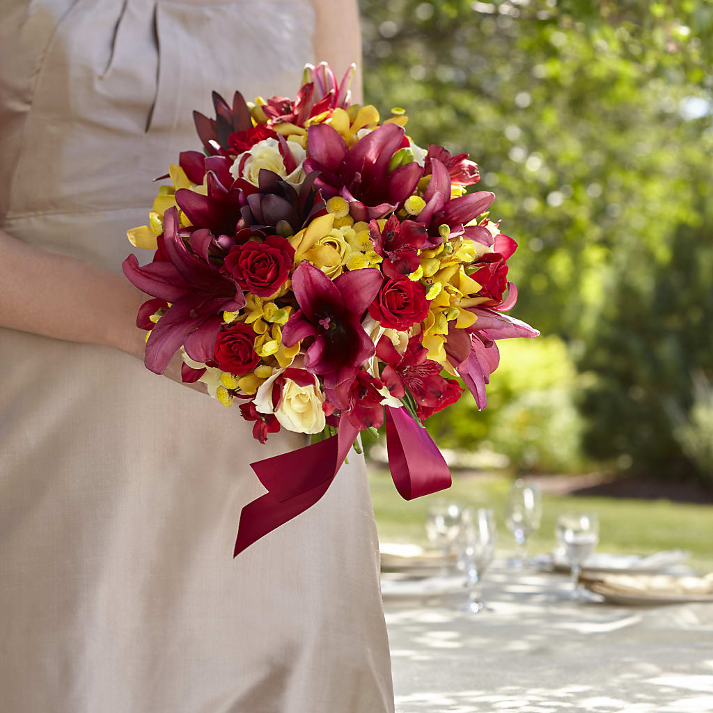 Sunningdale Bouquet – Maes Flower Shop, Ville Platte LA