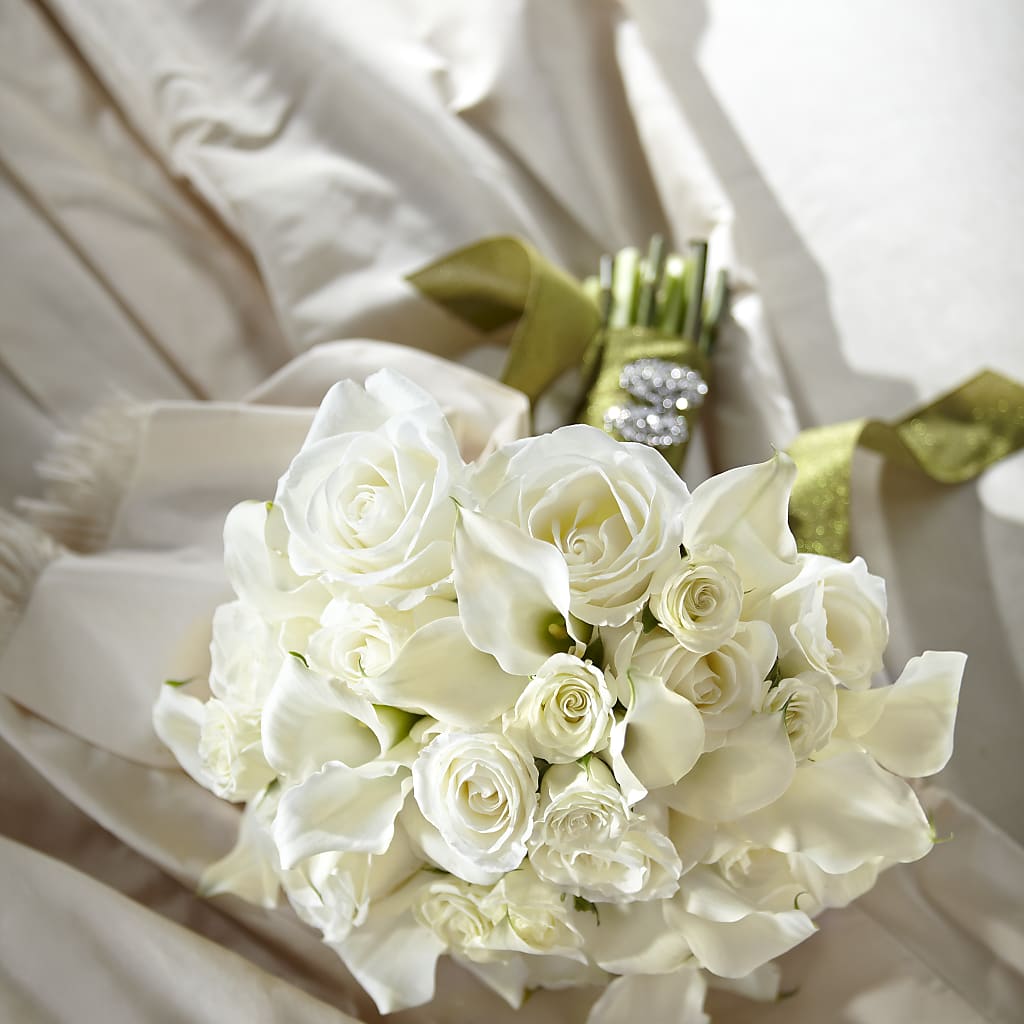 Serene Highness Bouquet – Maes Flower Shop, Ville Platte LA