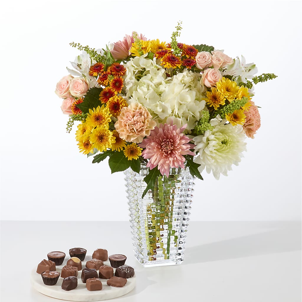 Fall Celebration Bouquet –  Maes Flower Shop, Ville Platte LA