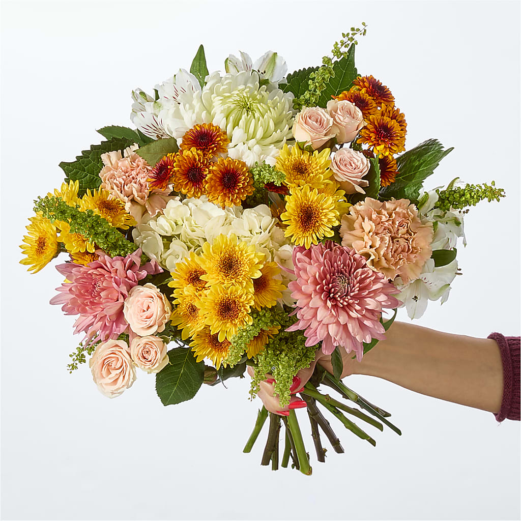Fall Celebration Bouquet –  Maes Flower Shop, Ville Platte LA