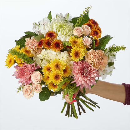 Fall Celebration Bouquet –  Maes Flower Shop, Ville Platte LA