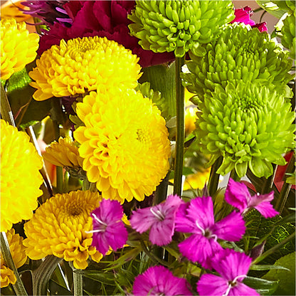 Bold & Bright – A Florist Original –  Maes Flower Shop, Ville Platte LA