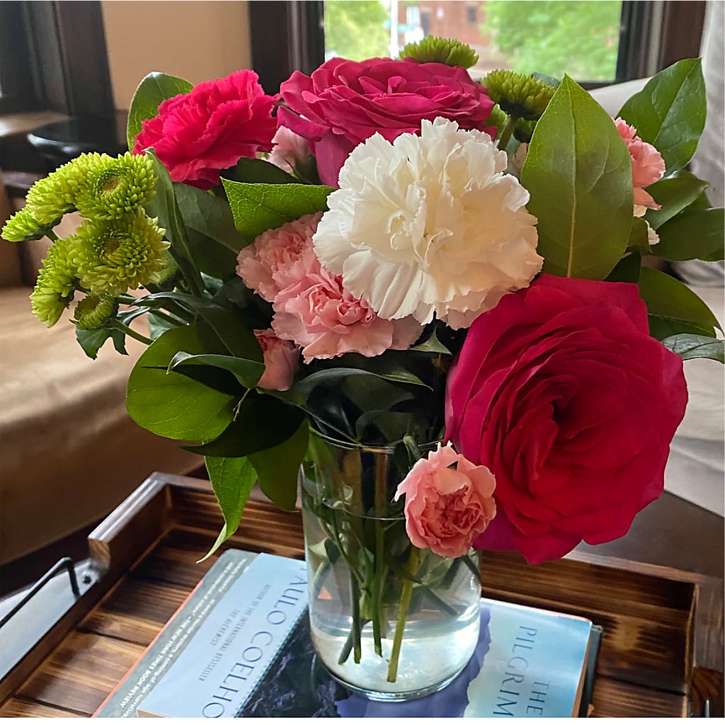 Sweet & Pretty Bouquet –  Maes Flower Shop, Ville Platte LA