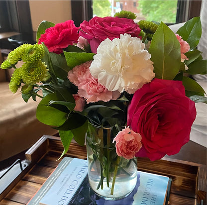 Sweet & Pretty Bouquet –  Maes Flower Shop, Ville Platte LA