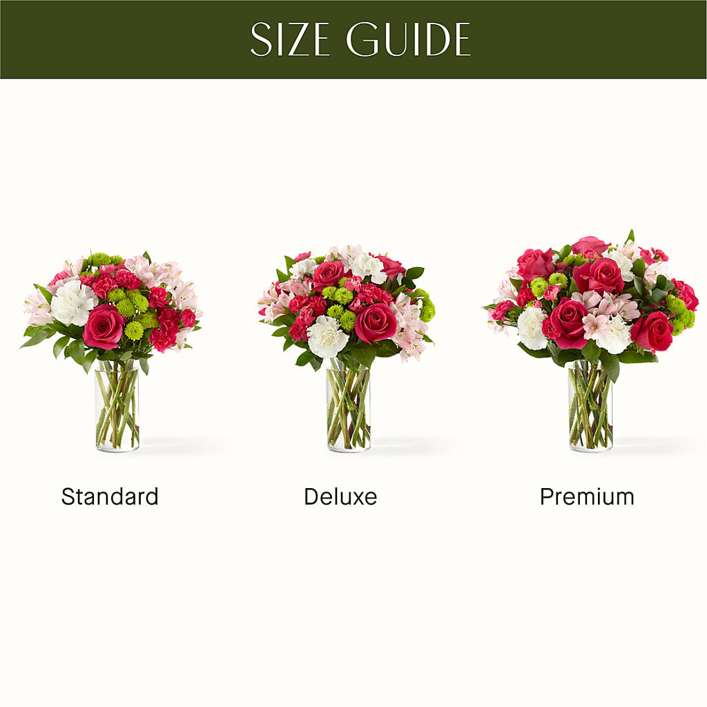 Sweet & Pretty Bouquet –  Maes Flower Shop, Ville Platte LA