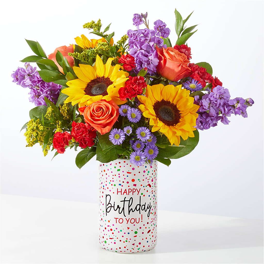 Celebrating You Bouquet