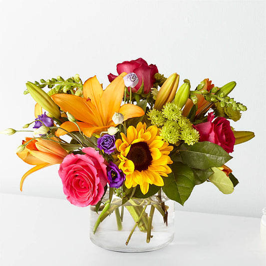 Best Day Bouquet –  Maes Flower Shop, Ville Platte LA