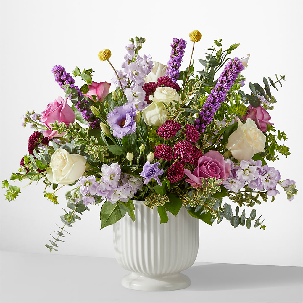 Work of Art Bouquet –  Maes Flower Shop, Ville Platte LA
