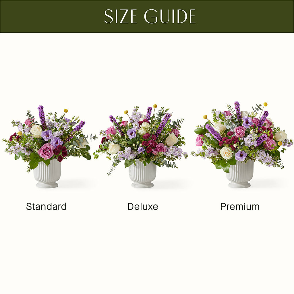 Work of Art Bouquet –  Maes Flower Shop, Ville Platte LA