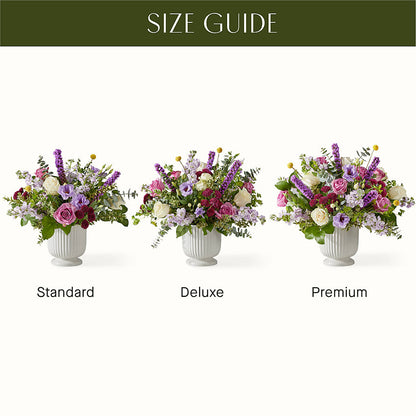 Work of Art Bouquet –  Maes Flower Shop, Ville Platte LA