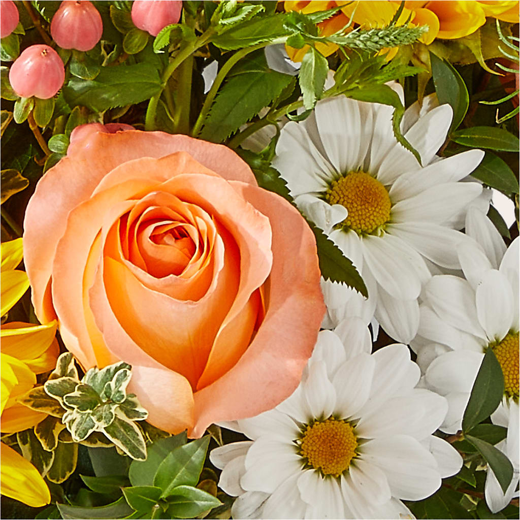 The Good Life Bouquet –  Maes Flower Shop, Ville Platte LA