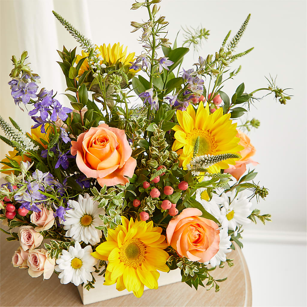 The Good Life Bouquet –  Maes Flower Shop, Ville Platte LA