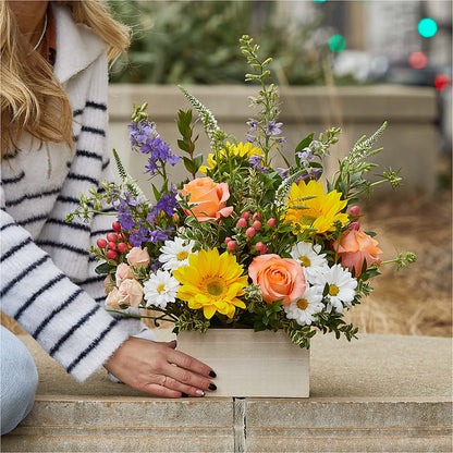 The Good Life Bouquet –  Maes Flower Shop, Ville Platte LA