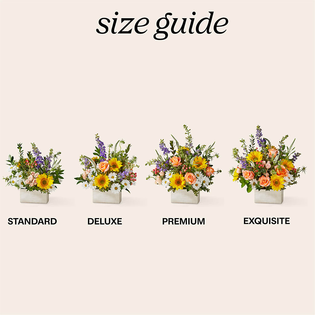The Good Life Bouquet –  Maes Flower Shop, Ville Platte LA