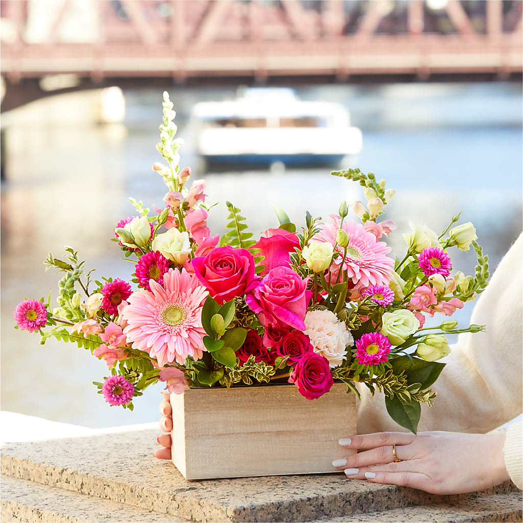 Too Cute Bouquet –  Maes Flower Shop, Ville Platte LA