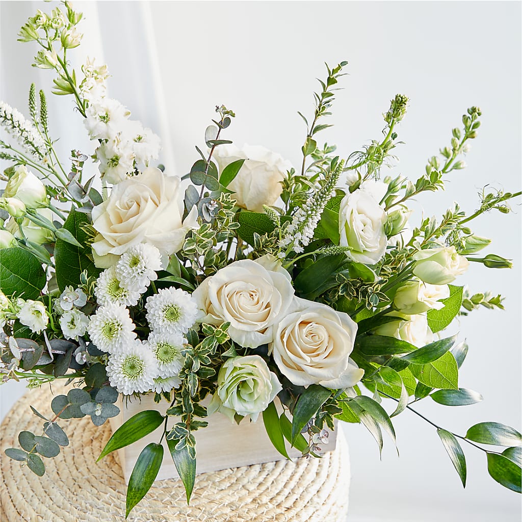 Cashmere Bouquet –  Maes Flower Shop, Ville Platte LA