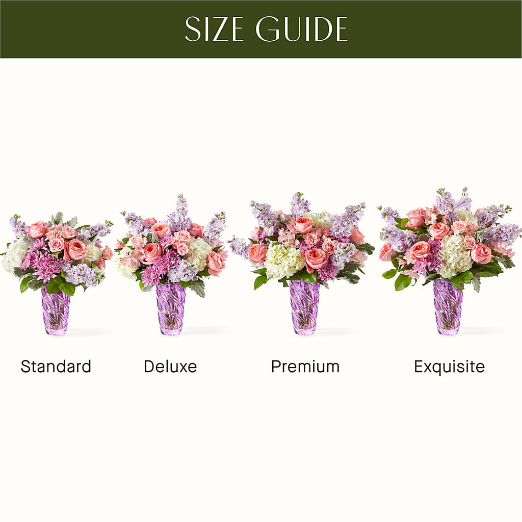 Silver Lining Bouquet –  Maes Flower Shop, Ville Platte LA