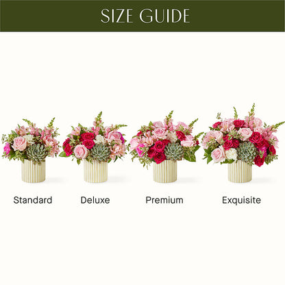 Magenta Musings Bouquet –  Maes Flower Shop, Ville Platte LA