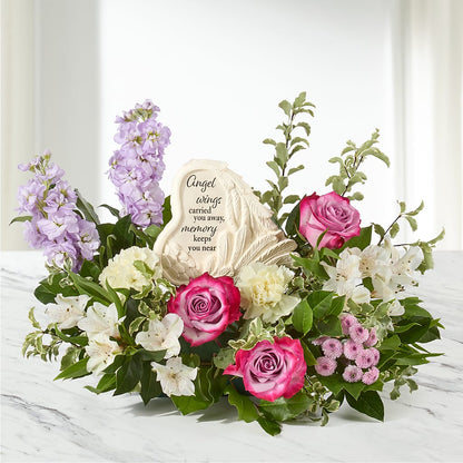 In My Heart Arrangement –  Maes Flower Shop, Ville Platte LA
