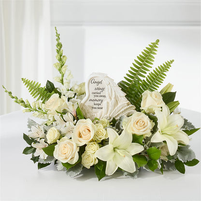 Holding You Close Arrangement –  Maes Flower Shop, Ville Platte LA