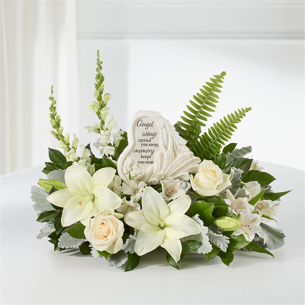 Holding You Close Arrangement –  Maes Flower Shop, Ville Platte LA