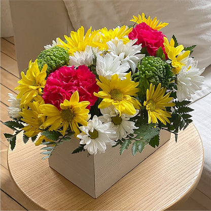 Sorbet Bouquet –  Maes Flower Shop, Ville Platte LA