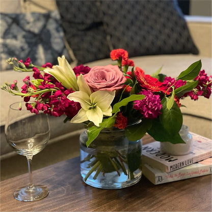 All My Love Bouquet –  Maes Flower Shop, Ville Platte LA