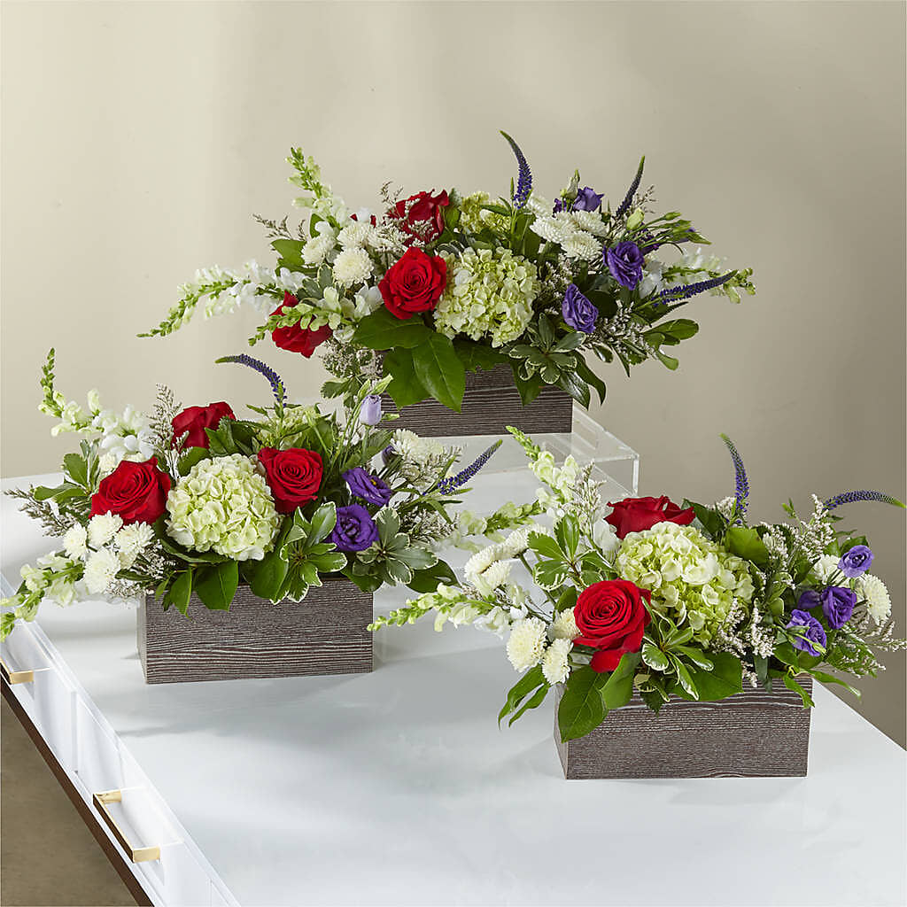 Sweet Magnolia Bouquet –  Maes Flower Shop, Ville Platte LA