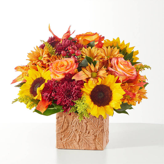 The Outdoors Bouquet –  Maes Flower Shop, Ville Platte LA