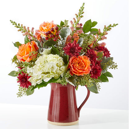 Fall's Finest Bouquet –  Maes Flower Shop, Ville Platte LA