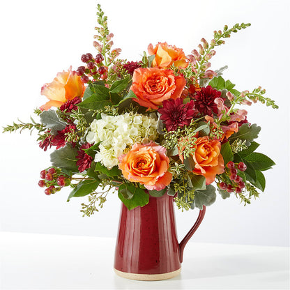 Fall's Finest Bouquet –  Maes Flower Shop, Ville Platte LA
