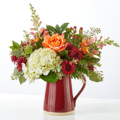 Fall's Finest Bouquet –  Maes Flower Shop, Ville Platte LA