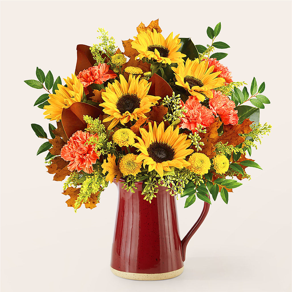 Gourd Vibes Bouquet –  Maes Flower Shop, Ville Platte LA
