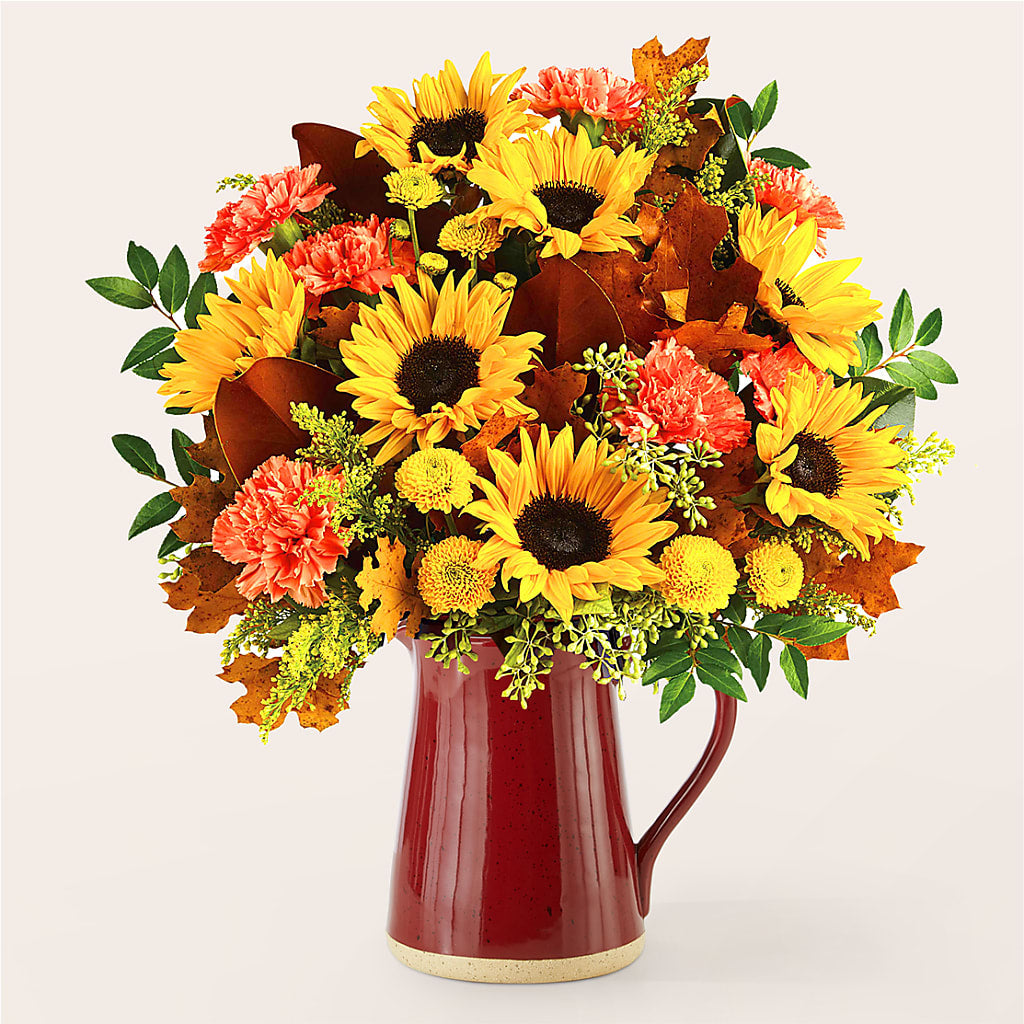 Gourd Vibes Bouquet –  Maes Flower Shop, Ville Platte LA