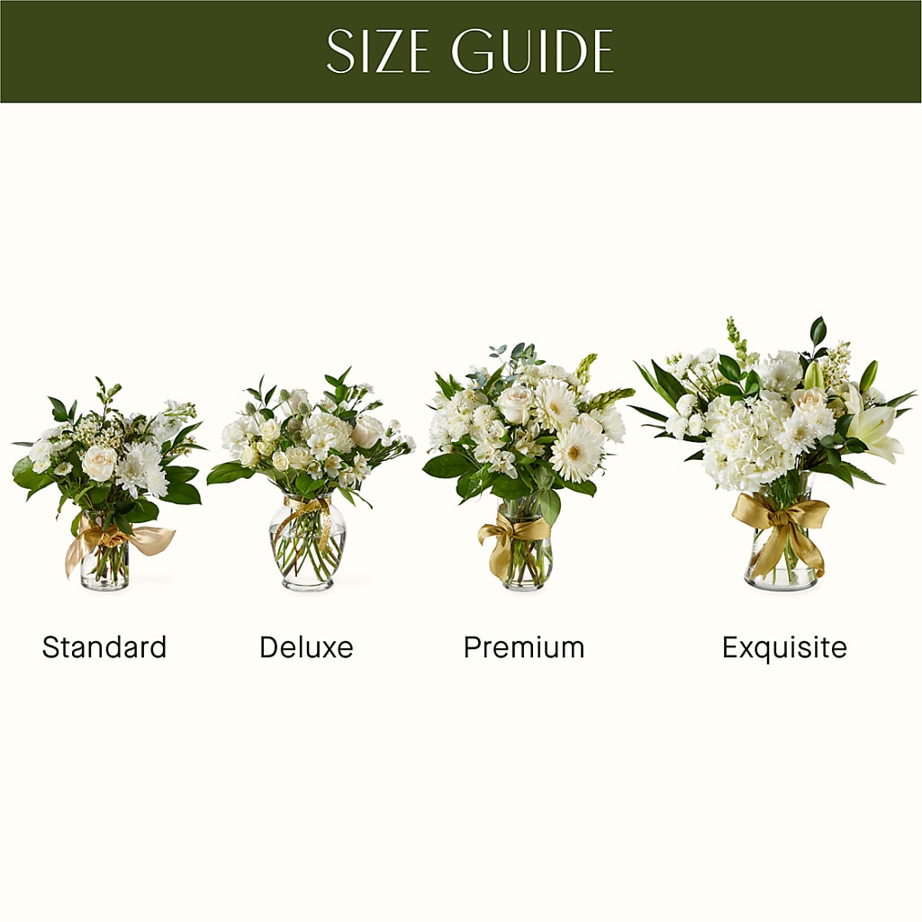 New Beginnings – A Florist Original –  Maes Flower Shop, Ville Platte LA