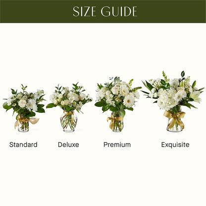 New Beginnings – A Florist Original –  Maes Flower Shop, Ville Platte LA